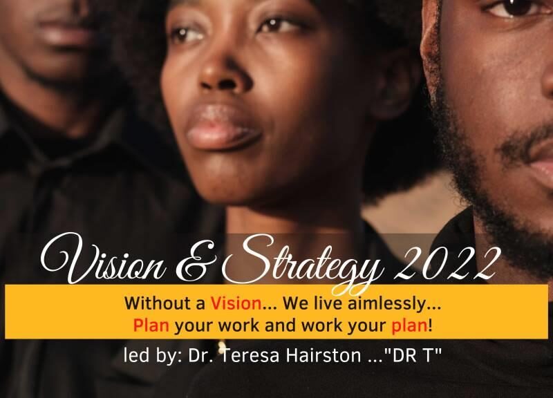 Monthly Group Coaching Session With Dr. T. (3 Months)